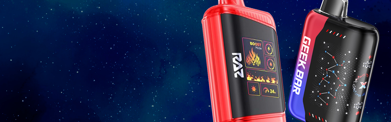 Nicotine Disposables image