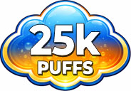 25k Puffs