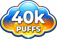 40k Puffs