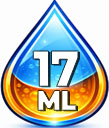17 ml